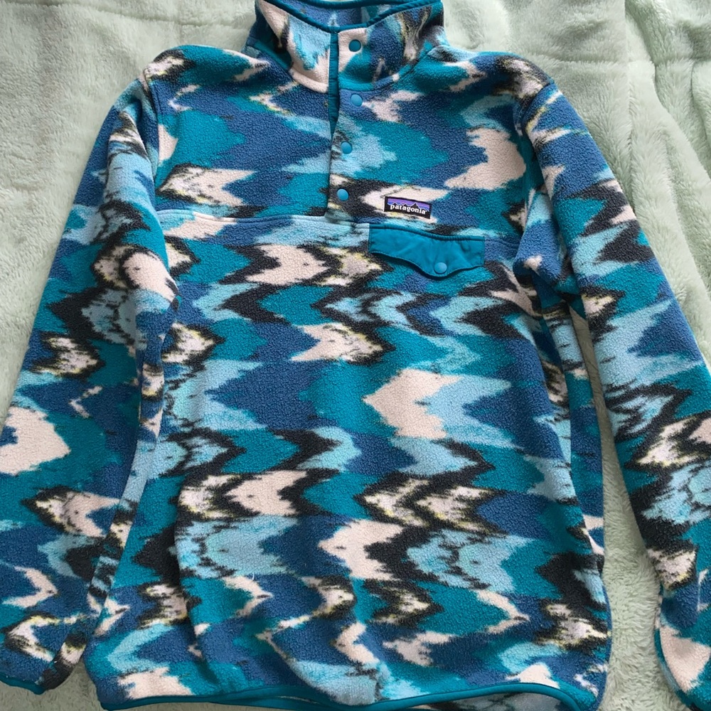 Patagonia fleece